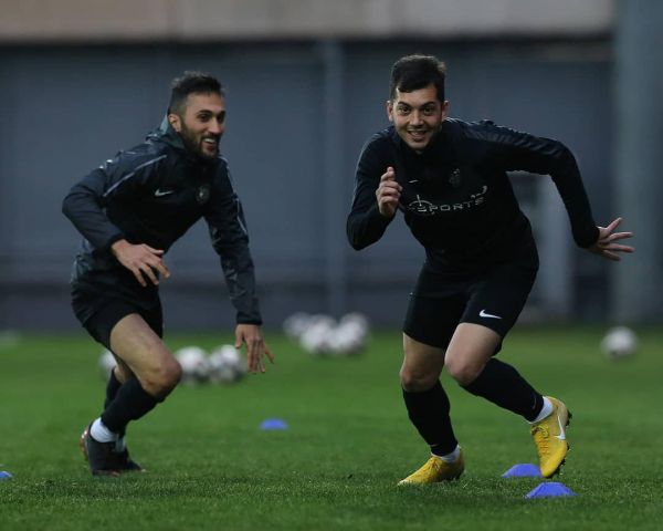  خروج دوباره صادقیان از لیست عثمانلی اسپور