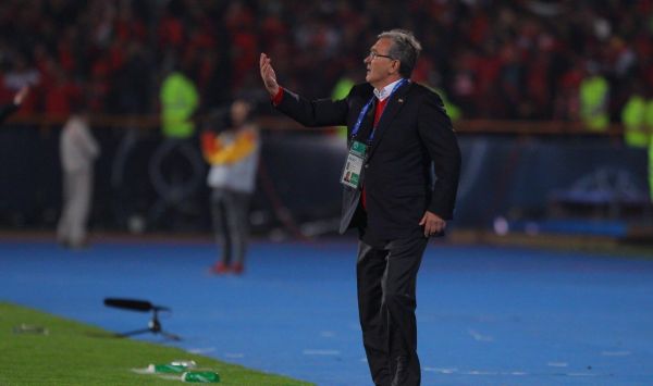 برانکو در رختکن پرسپولیس به شاگردانش چه گفت