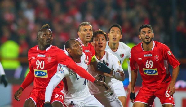  ۵ نکته از نمایش پرسپولیس مقابل کاشیما آنتلرز  از تعویض بی‌فایده تا محو شدن علیپور