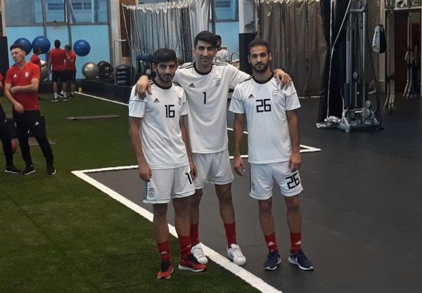 ملیپوشان تیم ملی به پرسپولیس پس داده میشوند