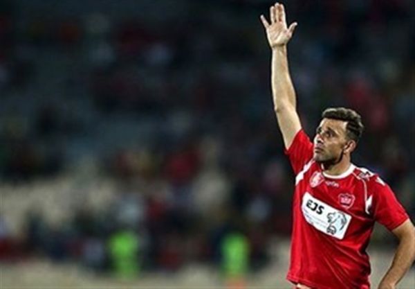 رضا نوروزی شاگرد کاظمی میشود