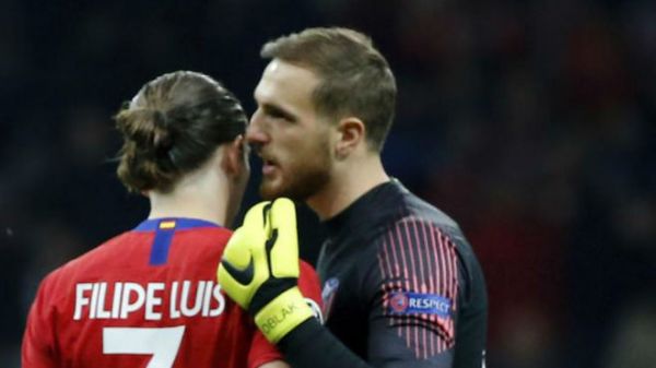  اوبلاک در ژانویه از اتلتیکو می‌رود