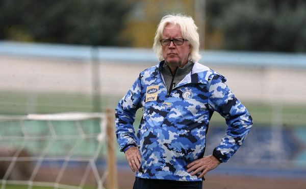 گزارش تمرین استقلال باران آبی پوشان را به سالن برد