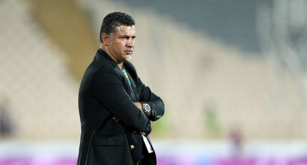 علی دایی قدر موقعیتهایمان را ندانستیم باید تابع قوانین فیفا باشیم