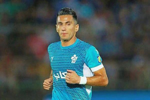  اتهام عجیب به بازیکن اخلاق لیگ و پیکان