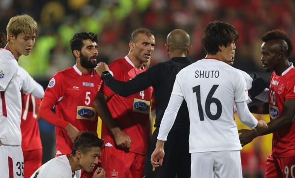 دروازهبان کاشیما بهترین بازیکن فینال لیگ قهرمانان آسیا 6پرسپولیسی درمیان 8 نفر برتر