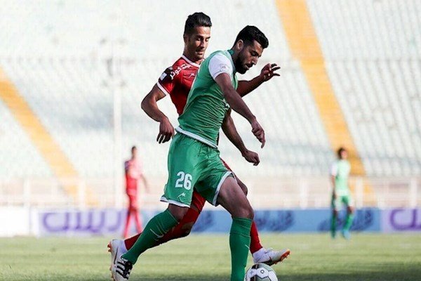 بازیکن ماشینسازی تا تصمیم نهایی کمیته انضباطی در اختیار باشگاه قرار گرفت