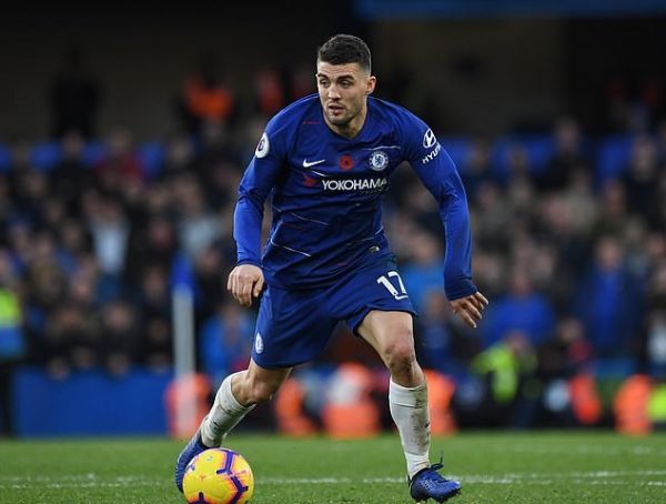 کواچیچ حالا در چلسی خوشحالم