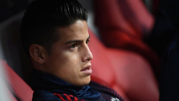  بایرن خامس رودریگس را نمی‌خواهد