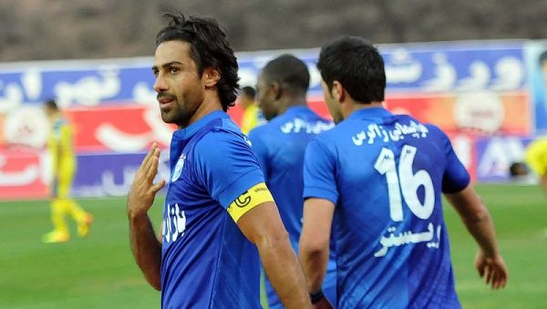  طعنه تصویری فرهاد مجیدی با این پست اینستاگرامی