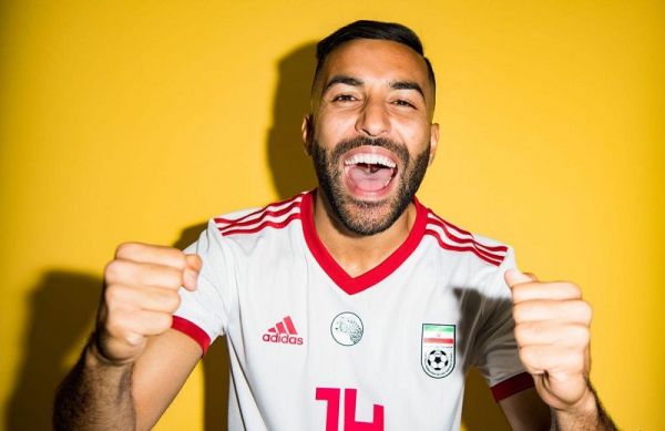 تسهیلات جدید ستادکل برای قهرمانان ملی و ورزشکاران حرفهای «سامان قدوس» مشکلی برای تردد ندارد