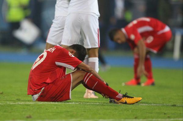 تمامی سختیهای یک بازگشت ضایعات روحی پرسپولیس، نگرانی بزرگ برانکو