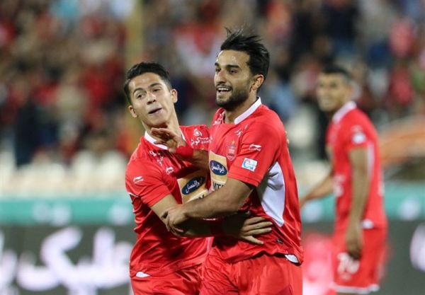  پرسپولیس ملی‌پوش امید خود را هم مقابل پیکان ندارد