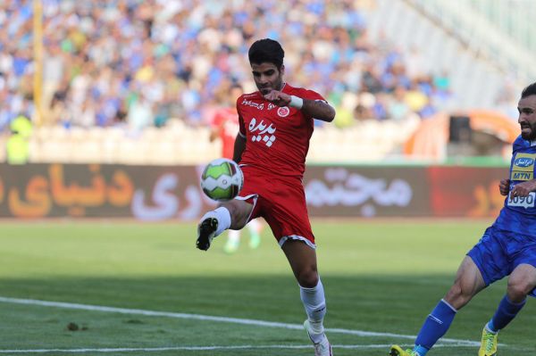  مدافع پدیده چشم برانکو را گرفت  مرادمند جایگزین انصاری می‎شود