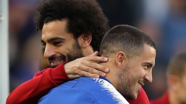  علاقه مسی به خرید صلاح یا هازارد توسط بارسلونا