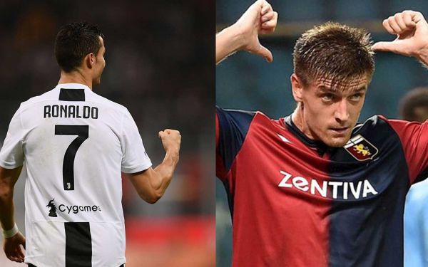  کنایه پیونتک به رونالدو  گلزنی در رئال مادرید و یوونتوس کار آسانتری است
