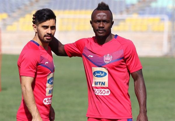 منشا فردا به اردوی پرسپولیس ملحق میشود