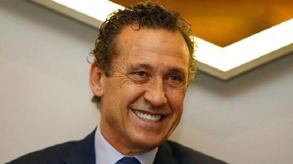  والدانو  راموس جوری وارد رختکن می شود که انگار رئال مادرید مال اوست