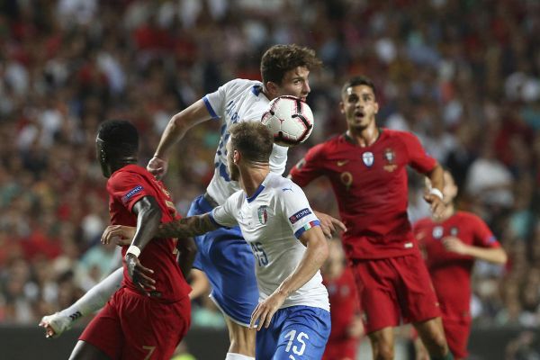  ترکیب اصلی ایتالیا و پرتغال اعلام شد