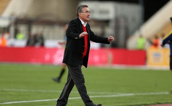  برانکو وارد تهران شد