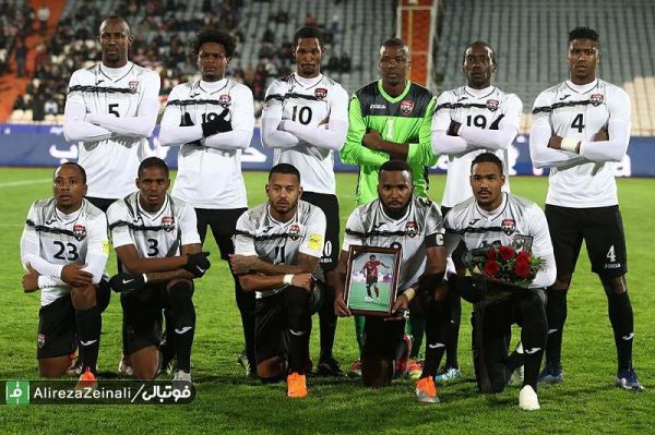  کاپیتان ترینیداد  مقابل تیم قدرتمندی بازی کردیم گلی ساده از ایران خوردیم