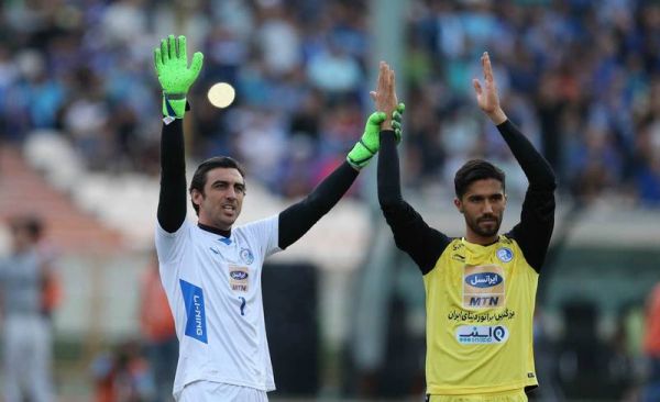  شایعه در اصفهان؛ منصوریان به دنبال دروازه بان استقلال