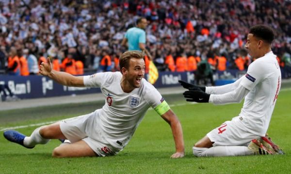 انگلیس 2 - 1 کرواسی؛ انتقام لوژنیکی در ومبلی