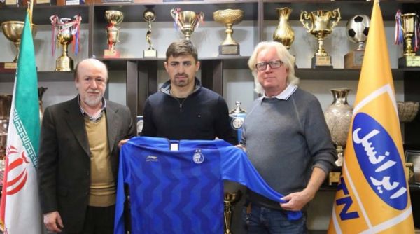  شکایت  بویان به دست استقلال رسید