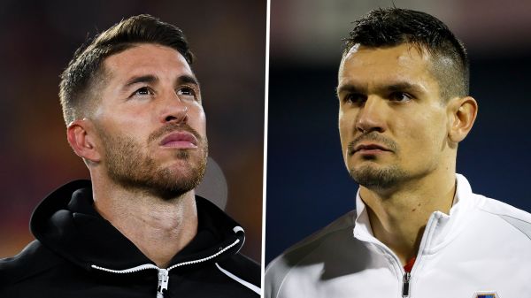  پاسخ کوبنده راموس به لوورن با لایک کردن یک پست در اینستاگرام