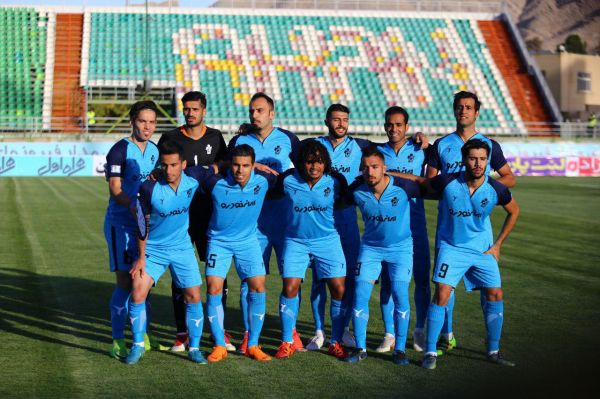  ترکیب پیکان برابر پرسپولیس اعلام شد