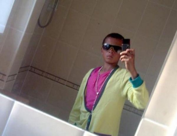 ستاره تاتنهام بدترین تیپ خود را انتخاب کرد