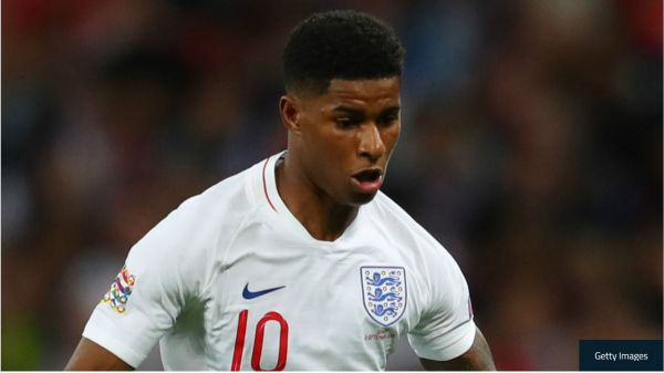  برابری تیم ملی انگلیس و راشفورد با رکورد 52 ساله