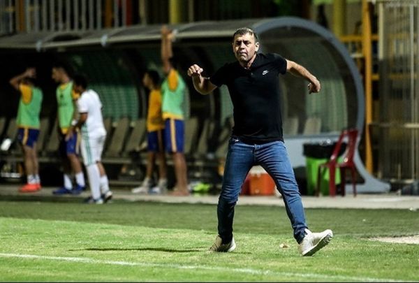  حضور عبدالله ویسی روی نیمکت بادران منتفی شد