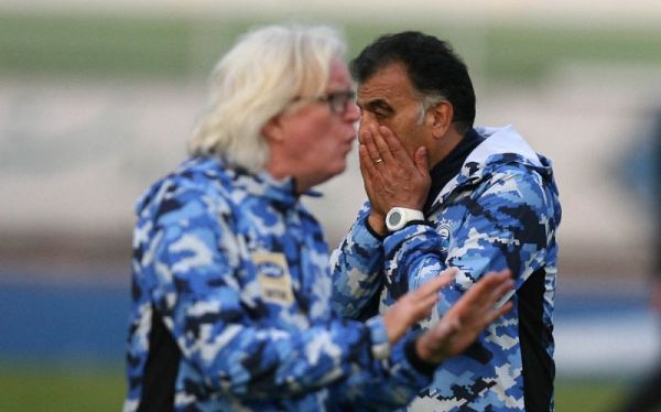 صمد مرفاوی مشکل استقلال انتخاب دستیار برای شفر نیست