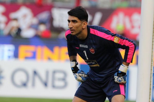 چرا بیرانوند نامزد کسب توپ طلای آسیا نشد