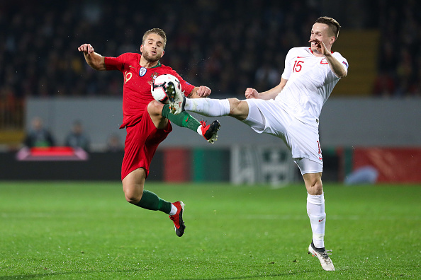  توقف پرتغال مقابل لهستان در دیدار بی اهمیت