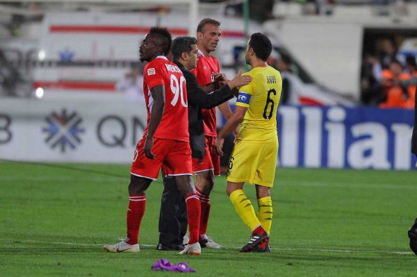  ژاوی را دوباره در آزادی می‎بینیم