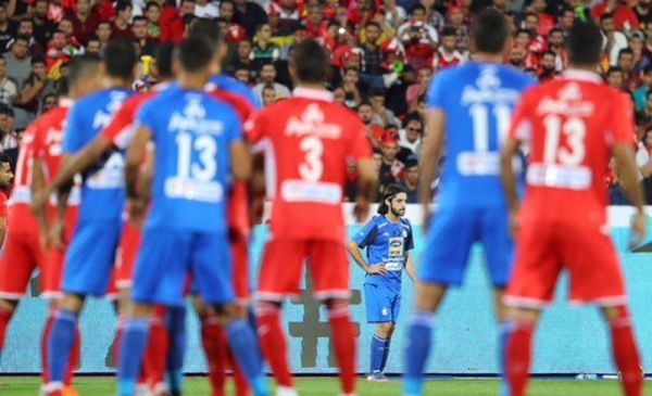  شانس بالای دربی آسیایی در لیگ قهرمانان