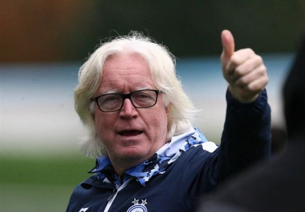 شفر به انجام دادن کار سخت و موفقیت عادت داریم از گروه استقلال هیجان زدهایم