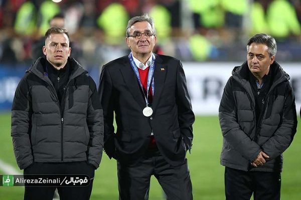 برانکو ایوانکوویچ هم ما هم استقلال گروه سختی داریم قرعه برای تیمی که قهرمانی می خواهد مهم نیست