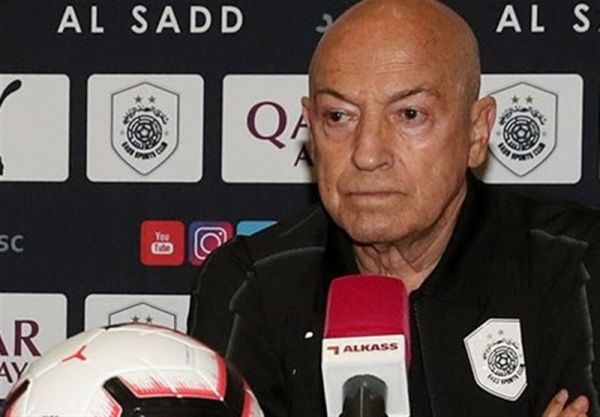 واکنش سرمربی پرتغالی السد به همگروهی شدن با پرسپولیس