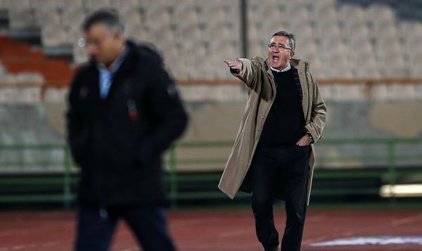 برانکو ایوانکوویچ به همگروهیهایمان حق میدهم از رویارویی با پرسپولیس بترسند چرا پیش از این از ما انتظار قهرمانی نداشتند