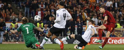 ژکو بهترین دستاورد من با رم بازی با بارسلونا واقعا خوب بود