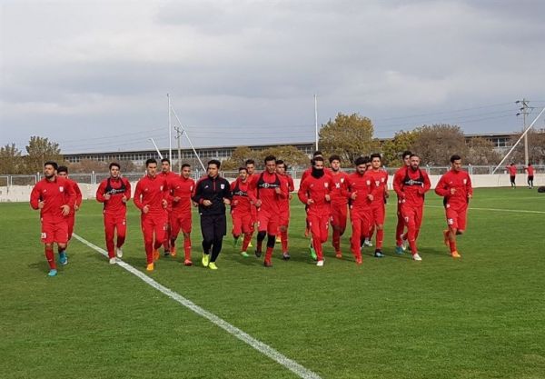 تراکتورسازی بدون مصدوم و محروم مقابل پرسپولیس استوکس و اروین تنها غایبان تبریزیها در تهران