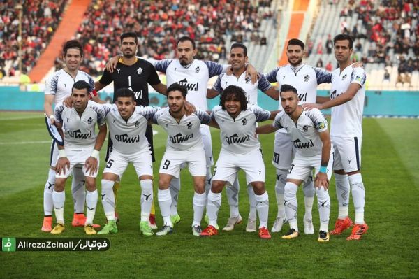 پیکان 2 - 3 فولاد خوزستان بازی کامبک ها را فولاد برد