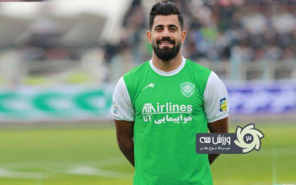  کنعانی‌زادگان  دست آقای کی‌روش را بابت اعتمادش می‌بوسم