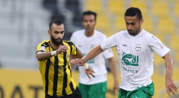 لیگ ستارگان قطر پیروزی الاهلی در حضور امید ابراهیمی و محمدرضا خانزاده