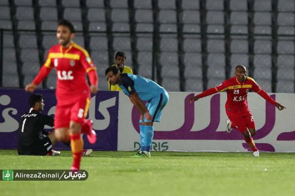  گل دقیقه 90 لوسیانو پریرا باعث شد فولاد برای اولین بار بعد از 25 مرداد برنده یک بازی لیگ برتری شود  آنها آخرین بار در هفته چهارم 3 امتیاز گرفته بودند