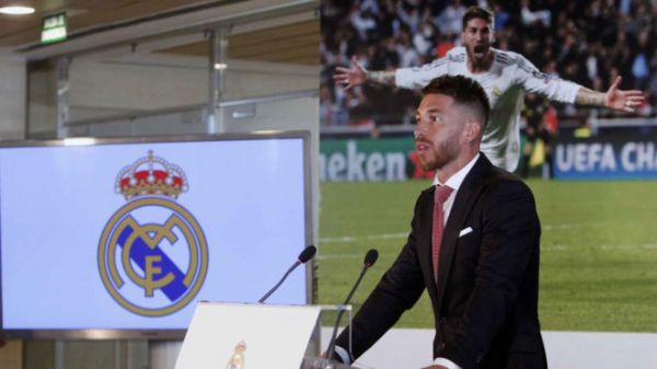 بیانیه رئال مادرید راموس دوپینگ نکرده است