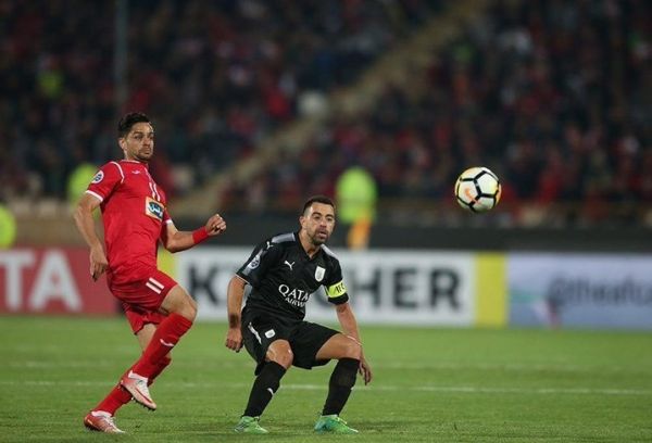 آخرین رویارویی اسطوره بارسلونا با پرسپولیس ژاوی میخواهم مربیگری را در قطر آغاز کنم